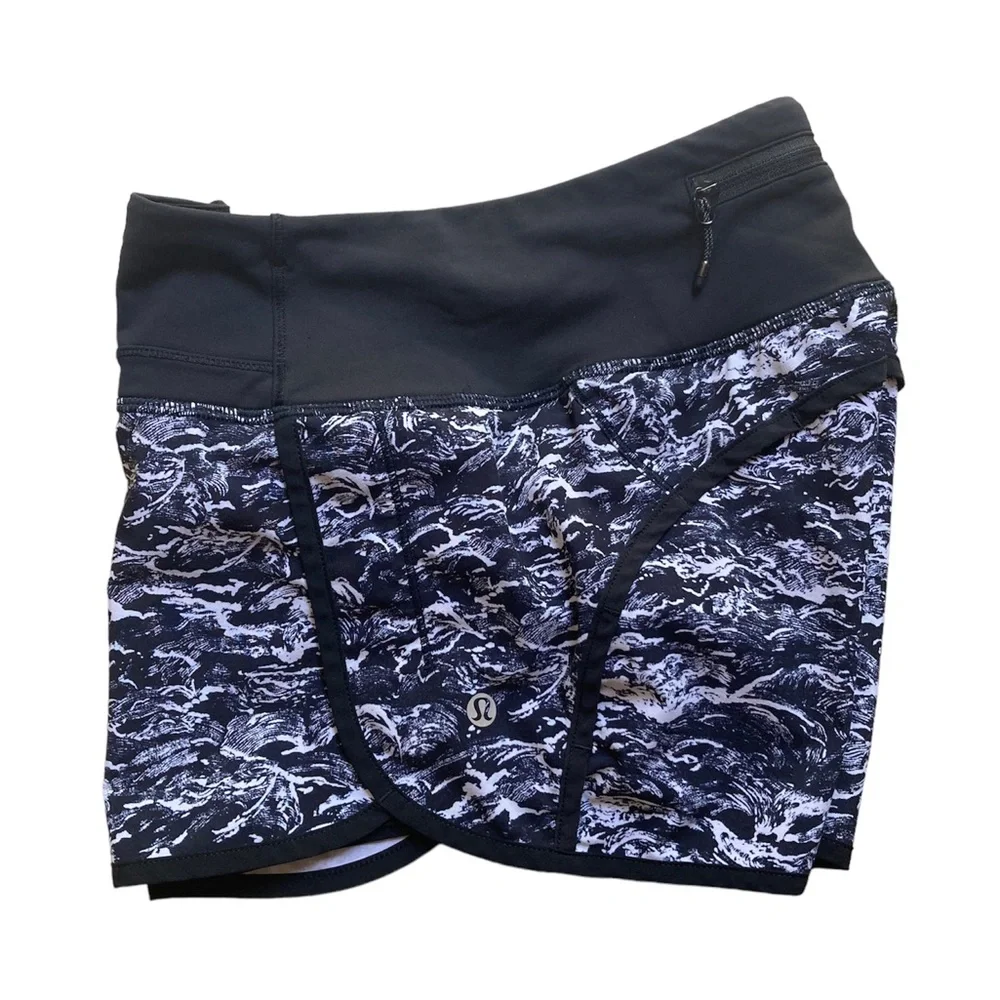 Lululemon Athletica Run Times Short size 2